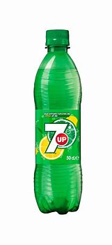 Pack de 12 Bouteilles  7 Up , 50cl